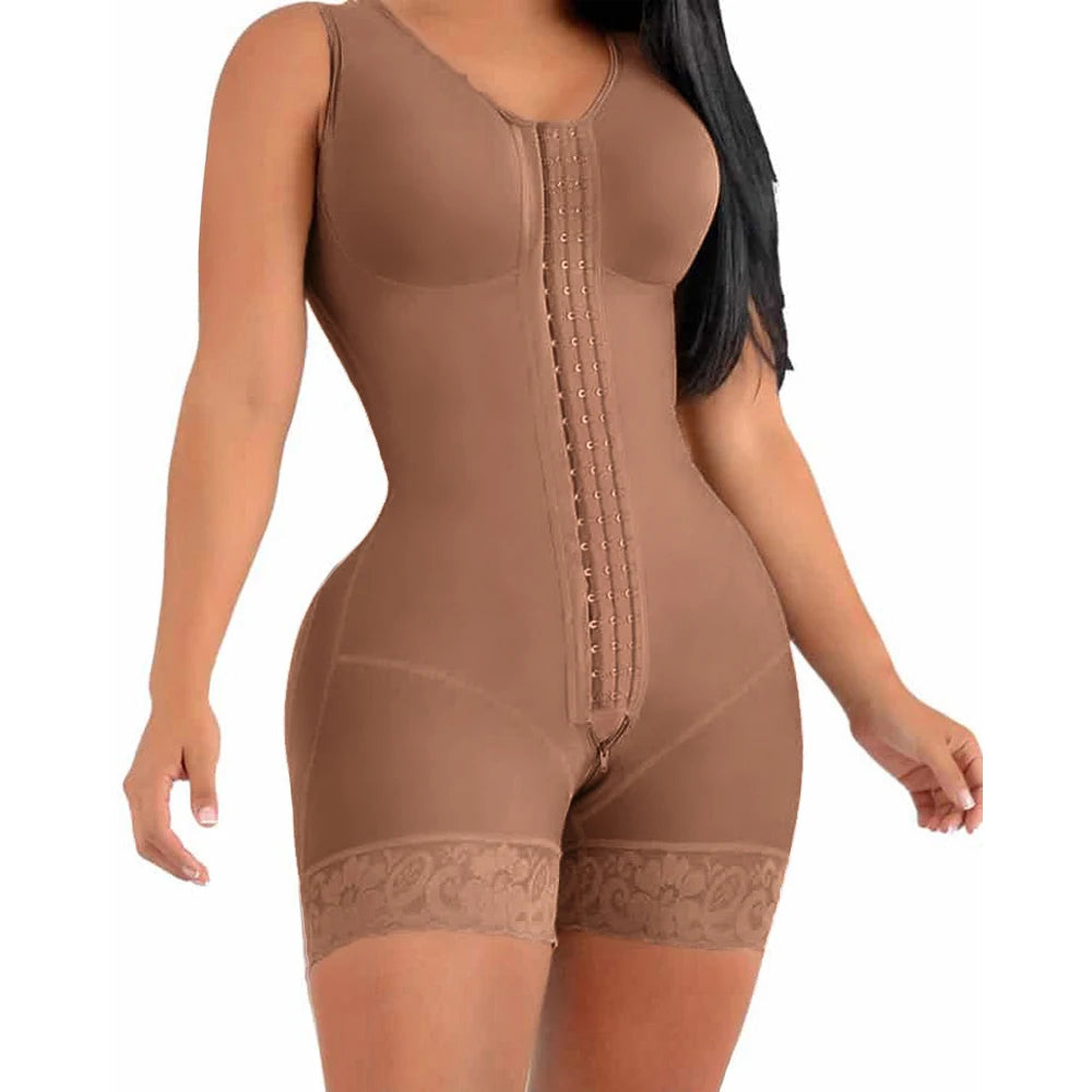 High Waist Slimming Control Shaper