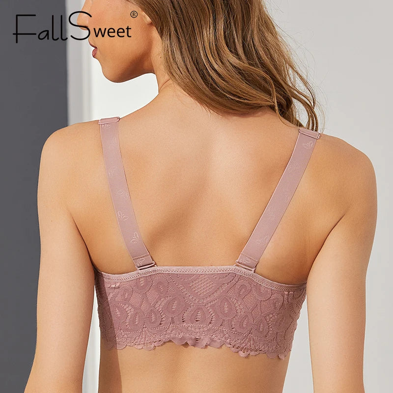 Sexy Front Closure Bra