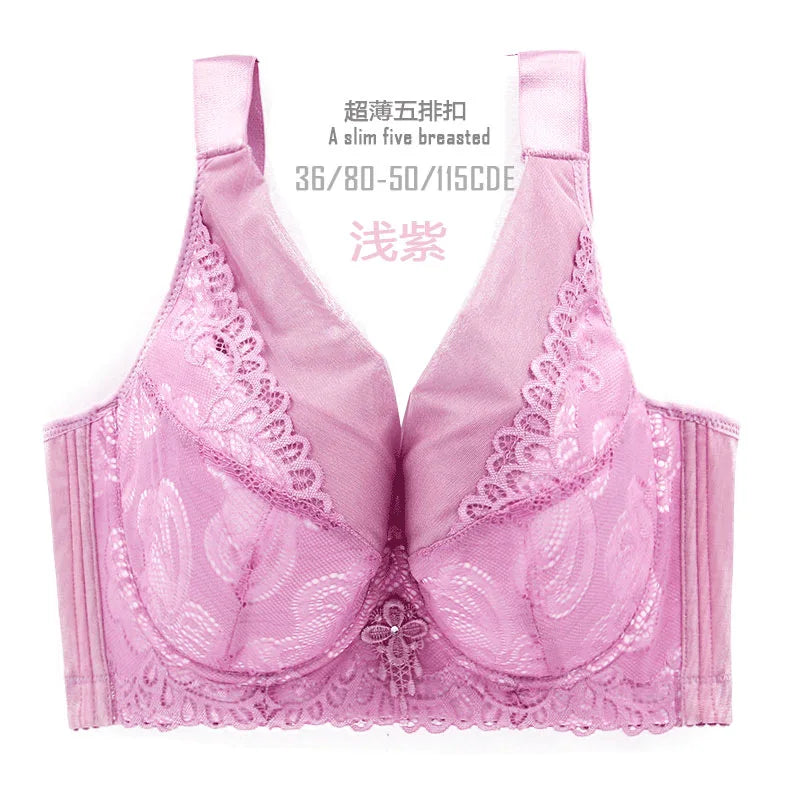 Ultra-thin Lace Sexy Bra
