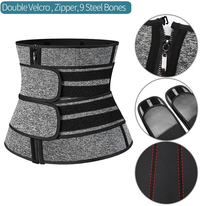 Hot Neoprene Slimming Waist Trainer