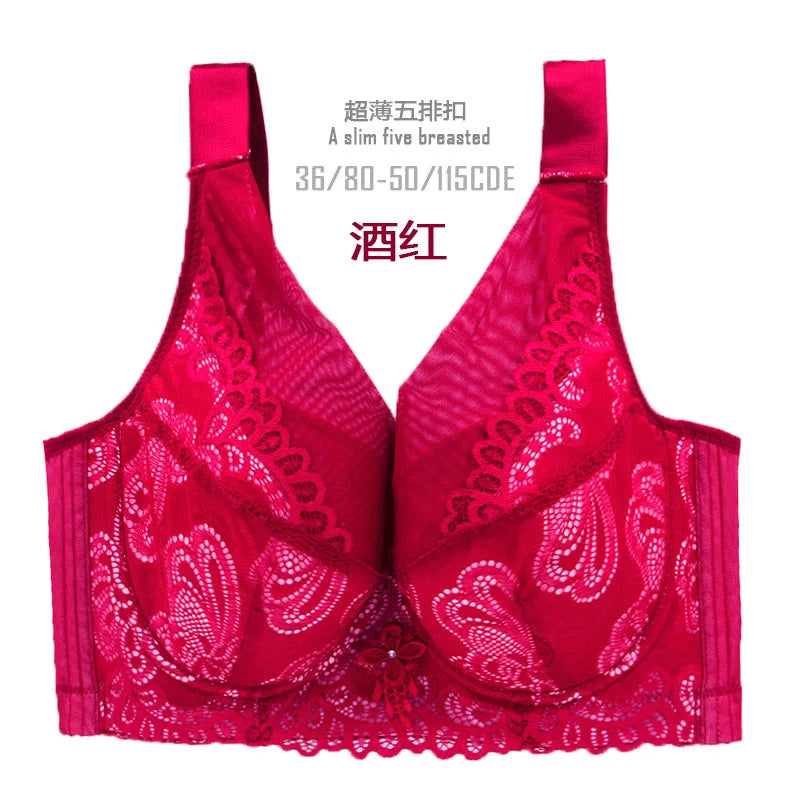 Ultra-thin Lace Sexy Bra
