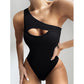 Sexy Ruffle One Piece