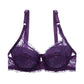 Ultra Support Floral Lace Bra