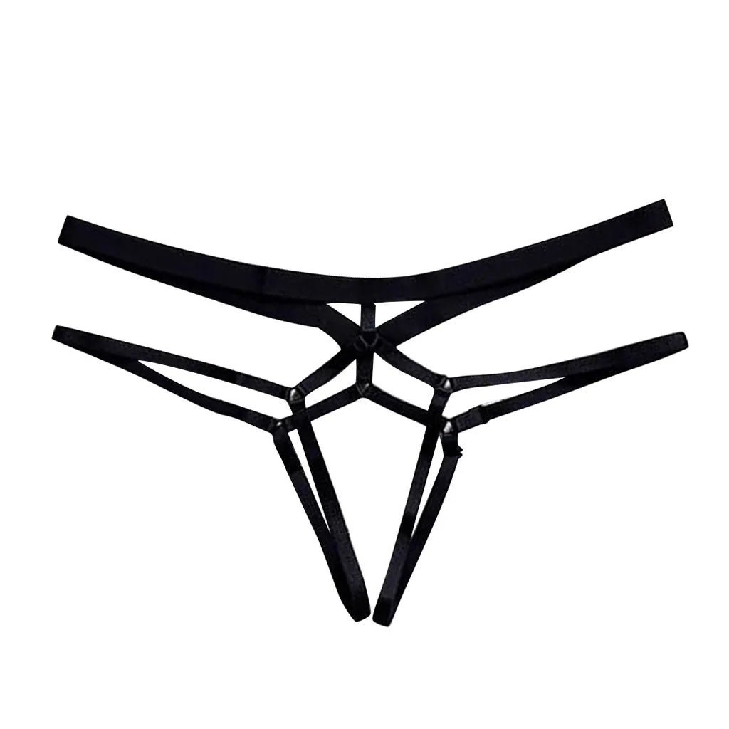 Floral Lace Seamless Underwear