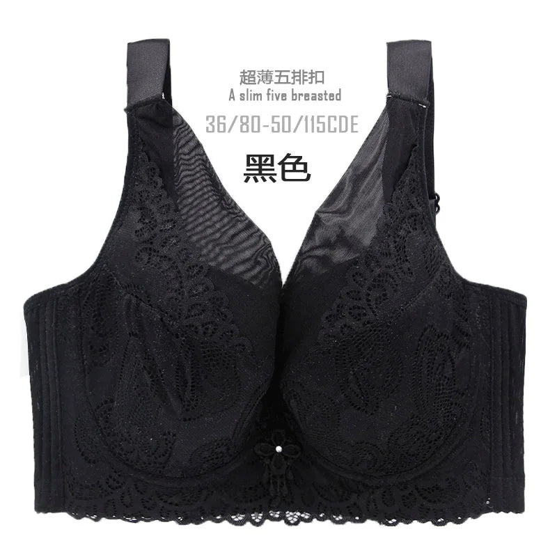 Ultra-thin Lace Sexy Bra
