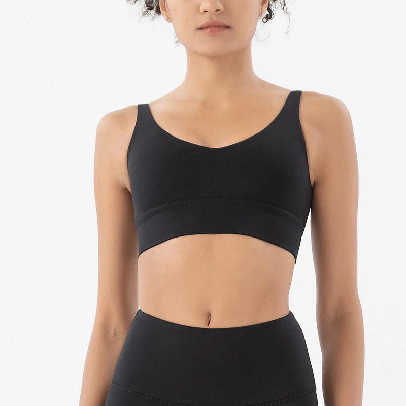 Sexy Breathable Sport Bra