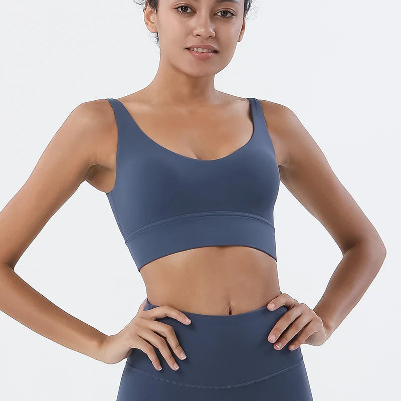 Sexy Breathable Sport Bra