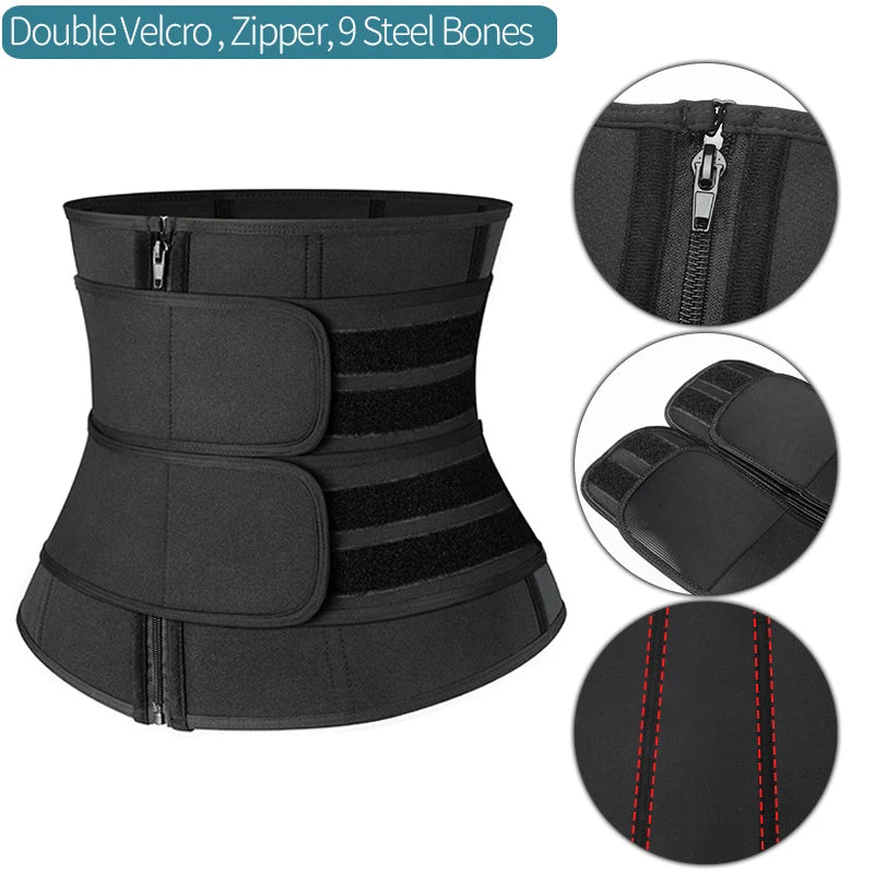 Hot Neoprene Slimming Waist Trainer