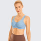 Big Size Sports Bra with Adjustable Strap
