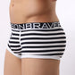 Striped Cotton Underwear