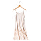 Natural SILK Lace Slip