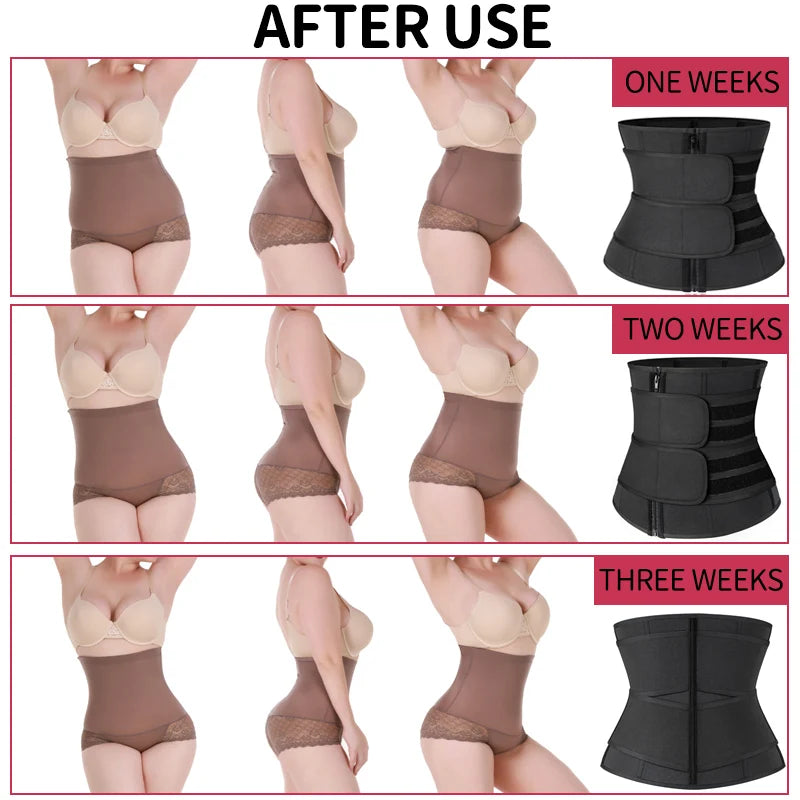 Hot Neoprene Slimming Waist Trainer