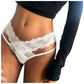 Floral Lace Seamless Underwear