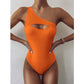 Sexy Ruffle One Piece