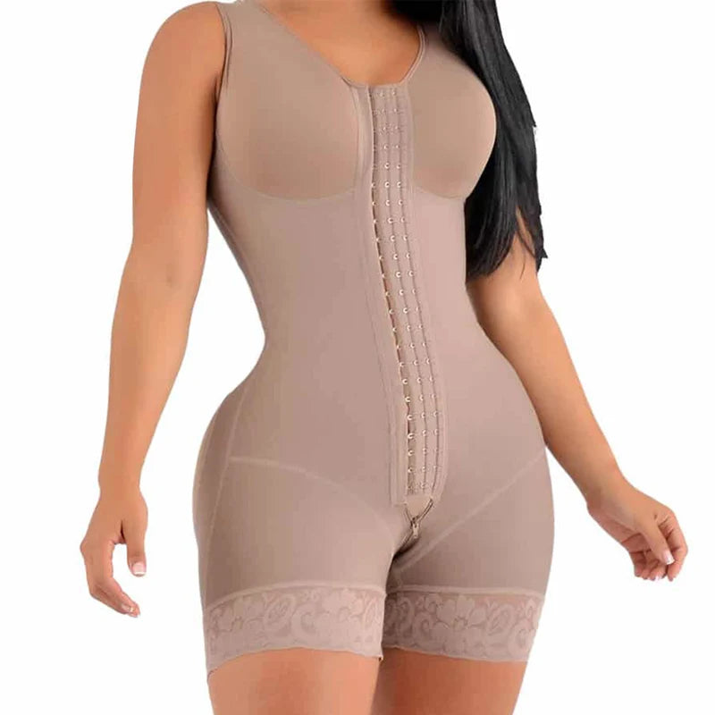 High Waist Slimming Control Shaper