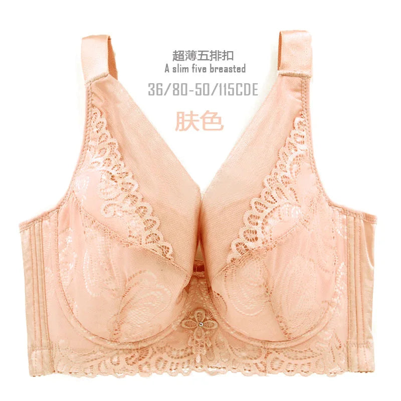 Ultra-thin Lace Sexy Bra