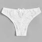 Floral Lace Seamless Underwear