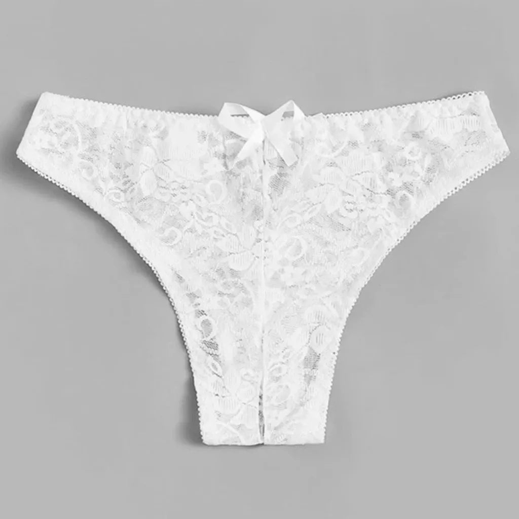 Floral Lace Seamless Underwear