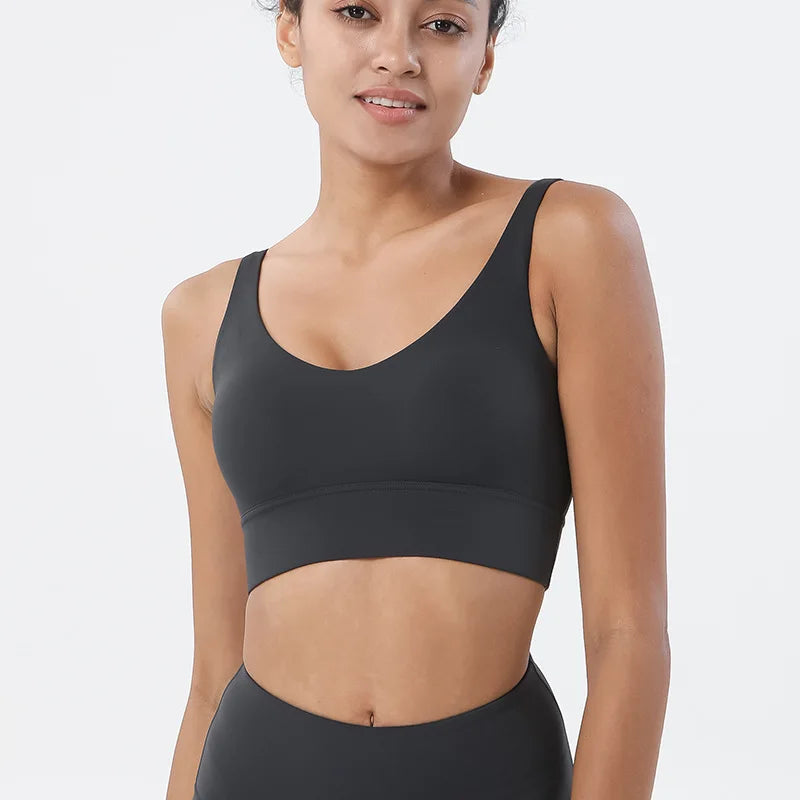 Sexy Breathable Sport Bra