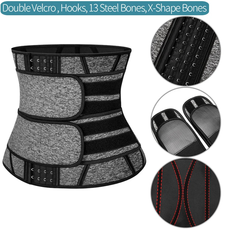 Hot Neoprene Slimming Waist Trainer