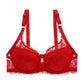 Ultra Support Floral Lace Bra