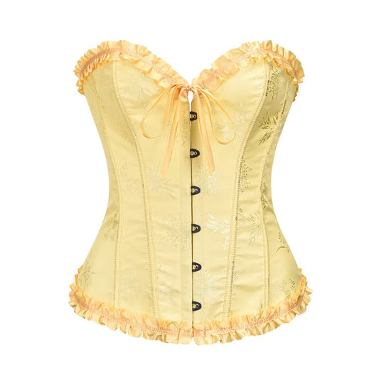 Casual Vintage Corset