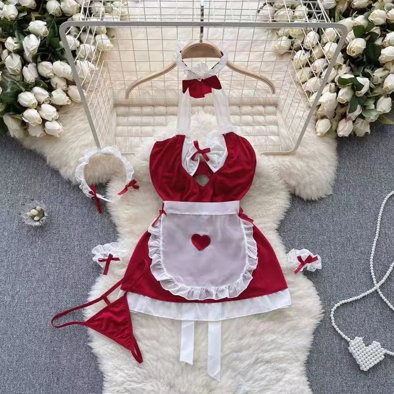 Sexy Christmas Lingeries