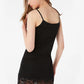 Natural SILK Lace Slip