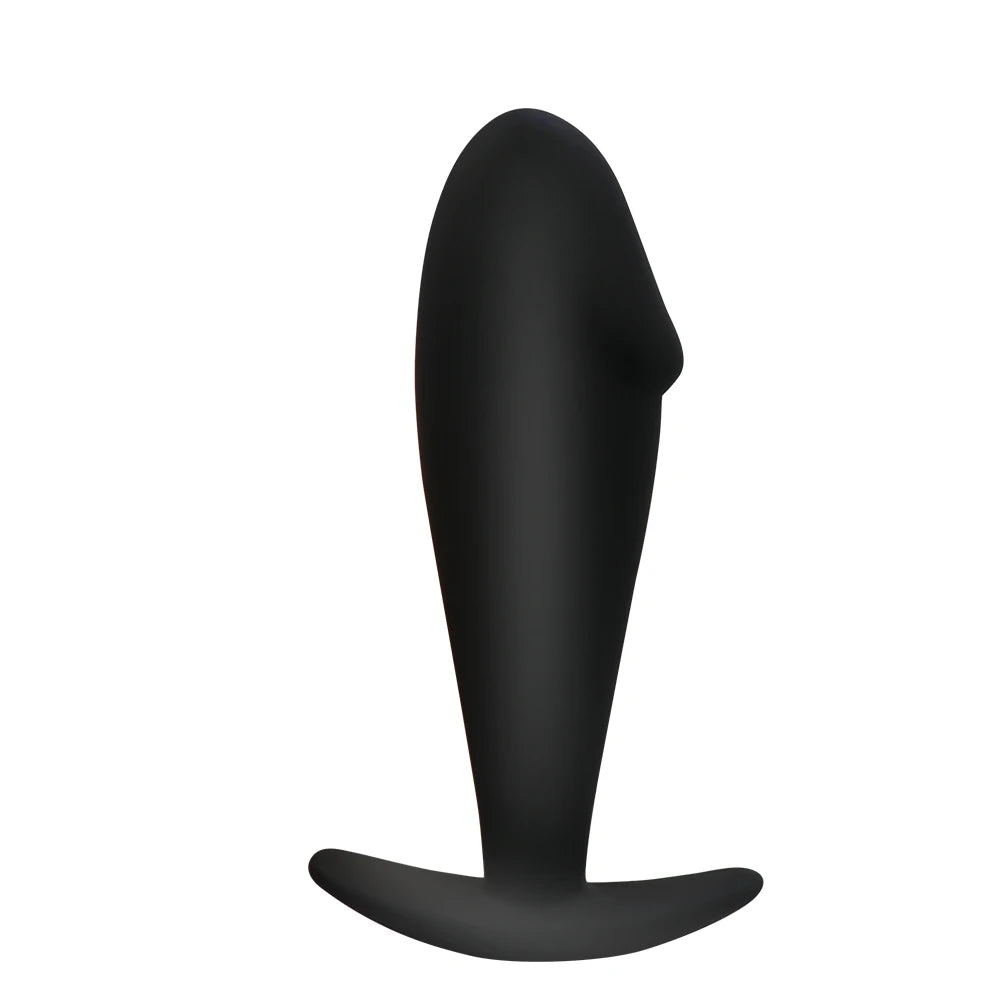 Silicone Butt Plug