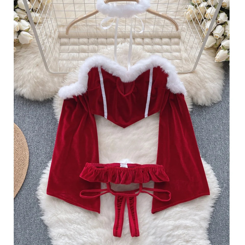 Sexy Christmas Lingeries