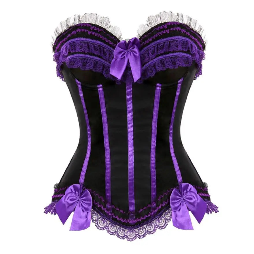 Sexy Corset Lace Up