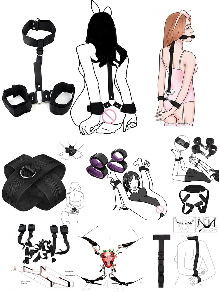 Bdsm Kits