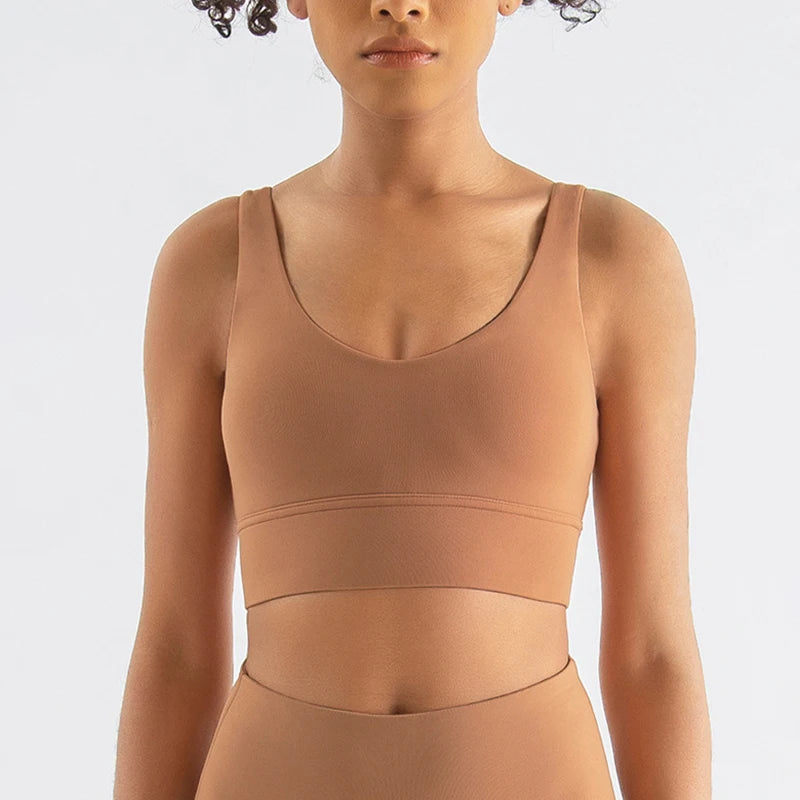 Sexy Breathable Sport Bra