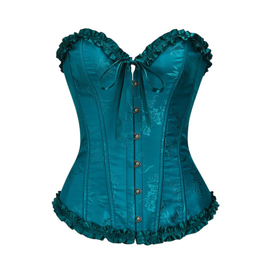 Casual Vintage Corset