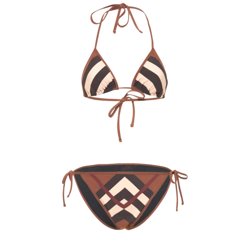 Stylish Luxury Design Bikini Set