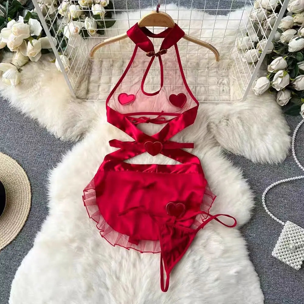 Sexy Christmas Lingeries