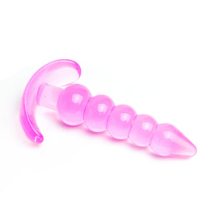 Silicone Butt Plug