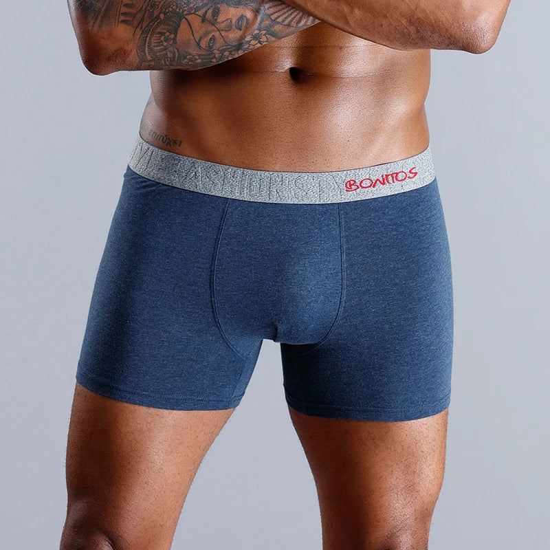 Breathable Cotton Underwear