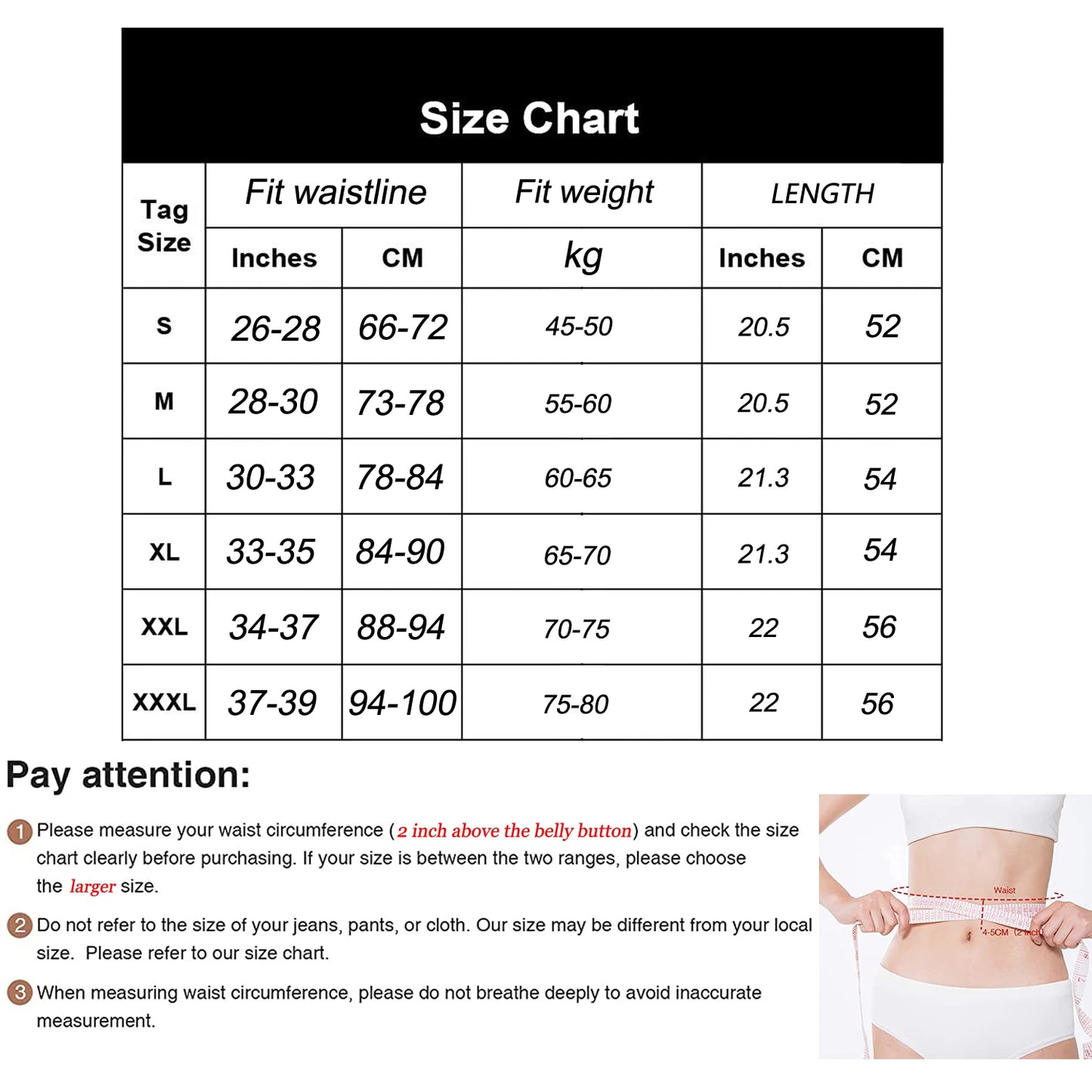 Slimming Waist Trainer