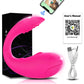 Bluetooth Vibrator with APP Remote Control