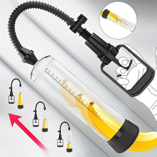 Manual Penis Vacuum