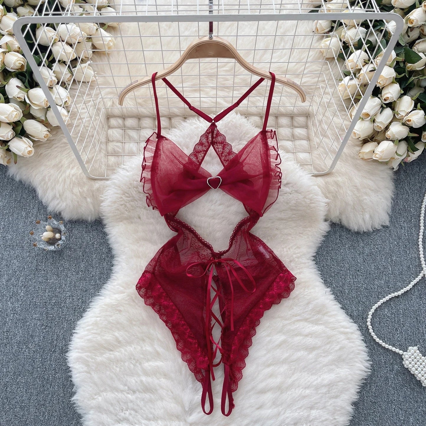 Sexy Christmas Lingeries