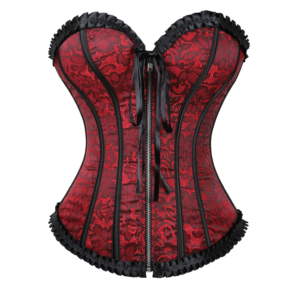 Sexy Corset Lace Up