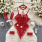 Sexy Christmas Lingeries