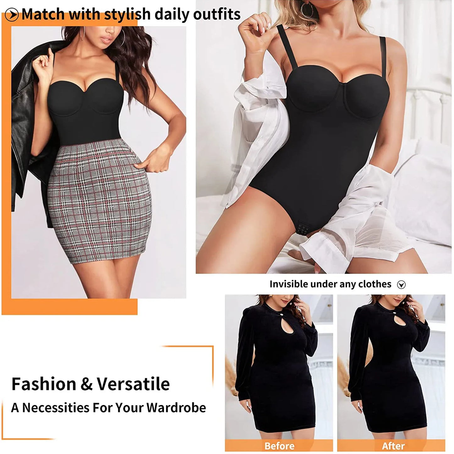 Women Slimming Shapewear