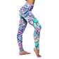 Casual High Waist Fitness Leggings