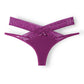 Breathable Cross Hollow Seamless Panties