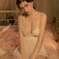 Hot Bridal Lingerie Set