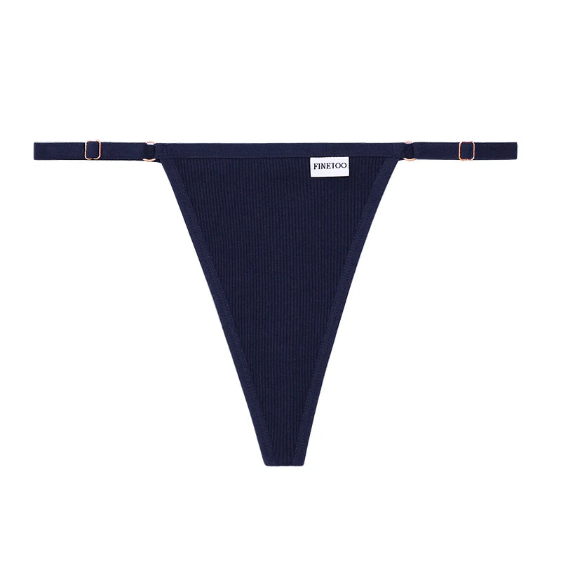 Low Waist T-Back G-String