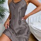 Sleeveless Spaghetti Strap Nightwear